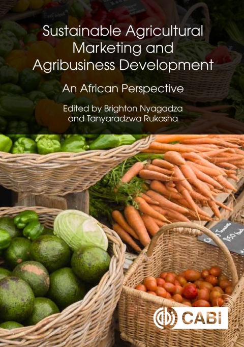 Cover image for book Sustainable Agricultural Marketing and Agribusiness Development