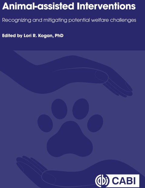 Cover image for book Animal-assisted Interventions