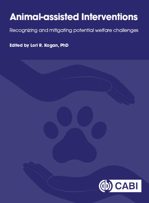 Cover image for book Animal-assisted Interventions