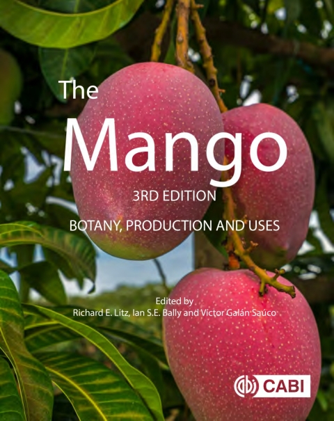 Cover image for book The Mango