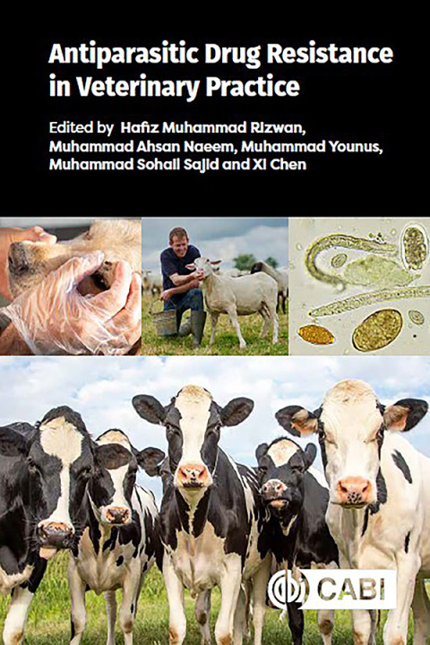 Cover image for book Antiparasitic Drug Resistance in Veterinary Practice