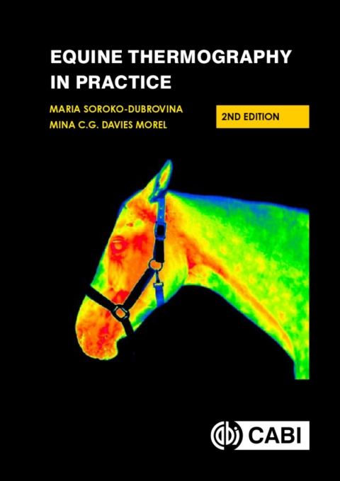 Cover image for book Equine Thermography in Practice
