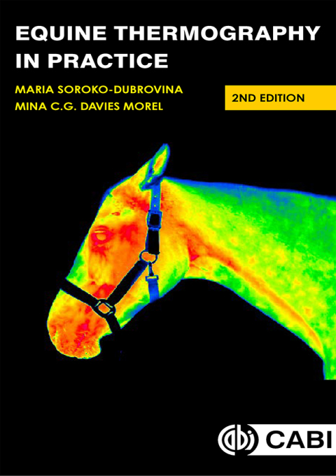 Cover image for book Equine Thermography in Practice