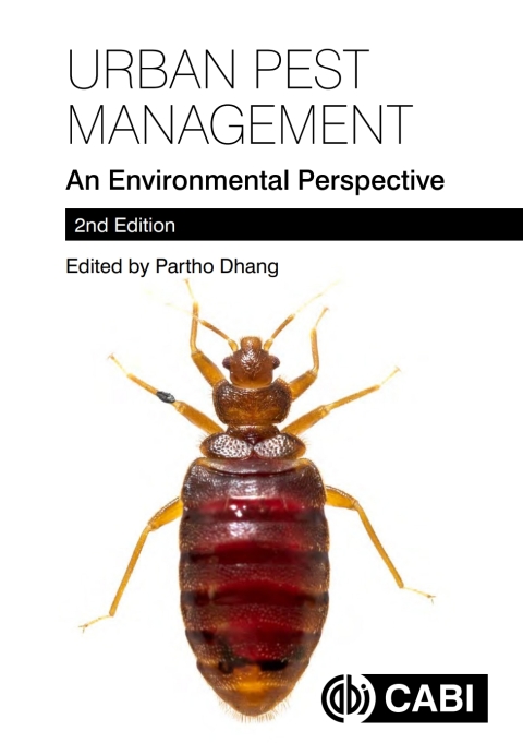 Cover image for book Urban Pest Management