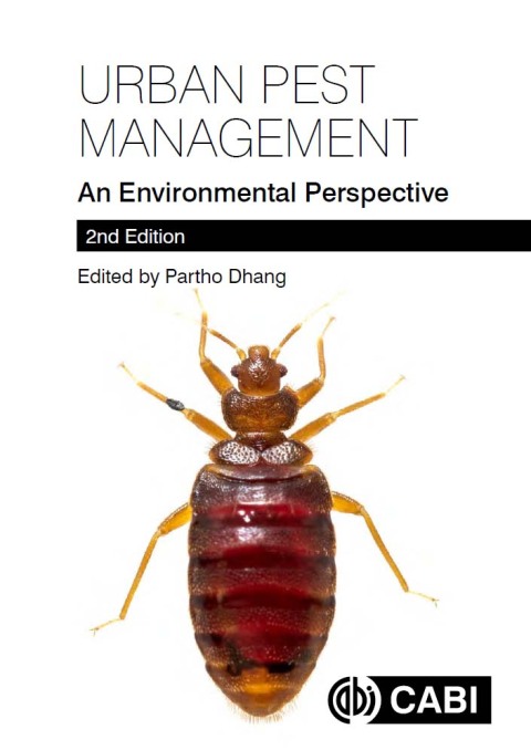 Cover image for book Urban Pest Management