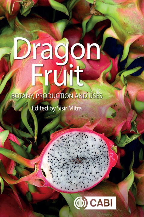 Cover image for book Dragon Fruit