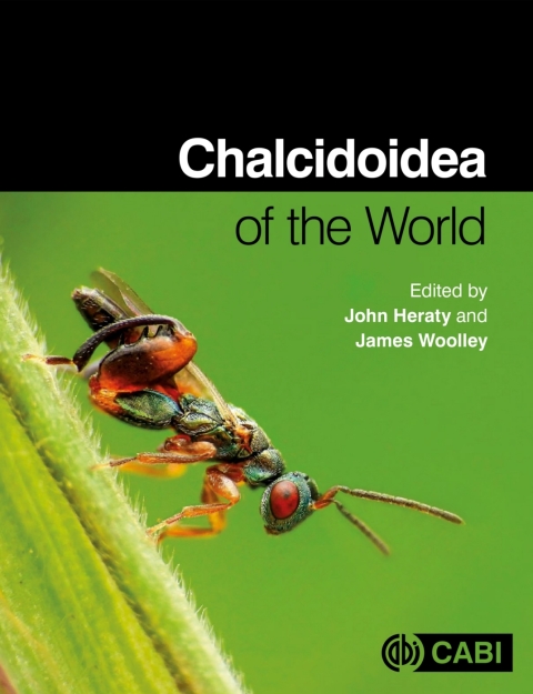 Cover image for book Chalcidoidea of the World