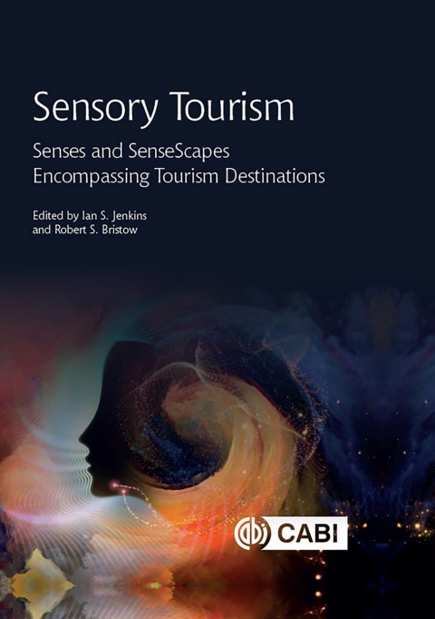 Cover image for book Sensory Tourism