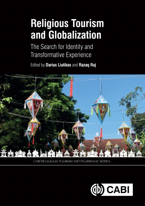 Cover image for book Religious Tourism and Globalization