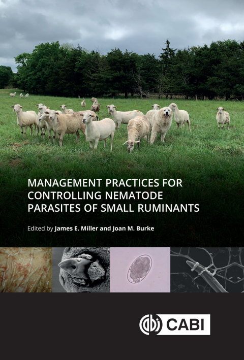Cover image for book Management Practices for Controlling Nematode Parasites of Small Ruminants