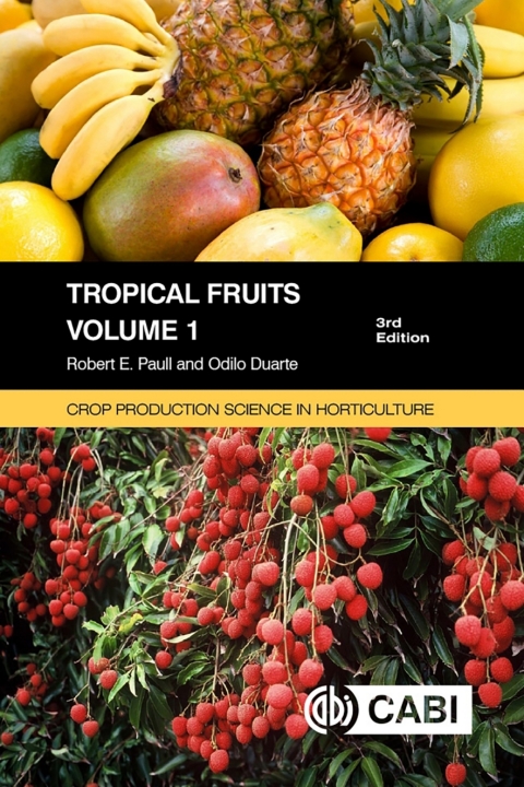 Tropical Fruits, Volume 1 