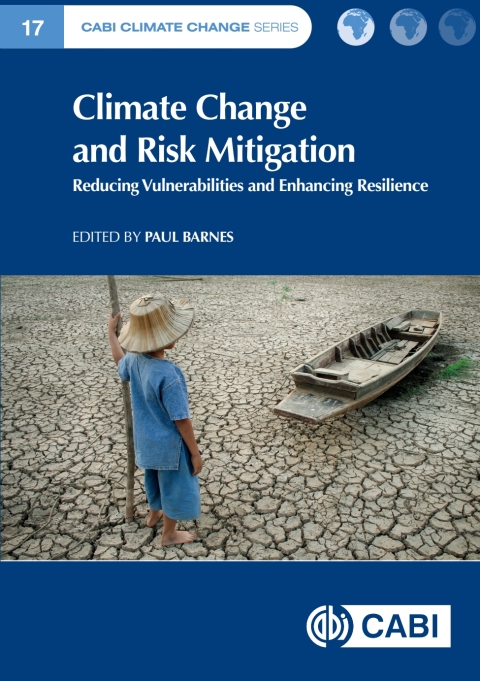 Cover image for book Climate Change and Risk Mitigation