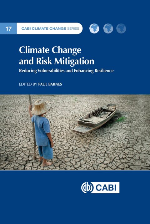 Cover image for book Climate Change and Risk Mitigation
