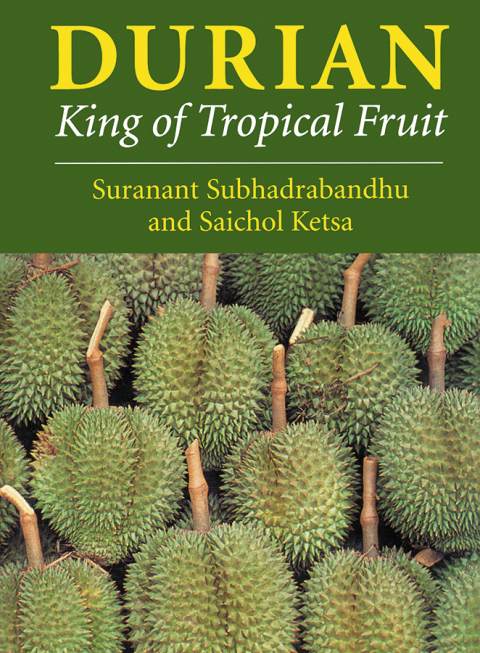 Cover image for book Durian