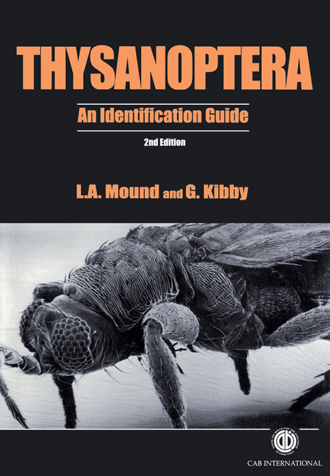 Cover image for book Thysanoptera