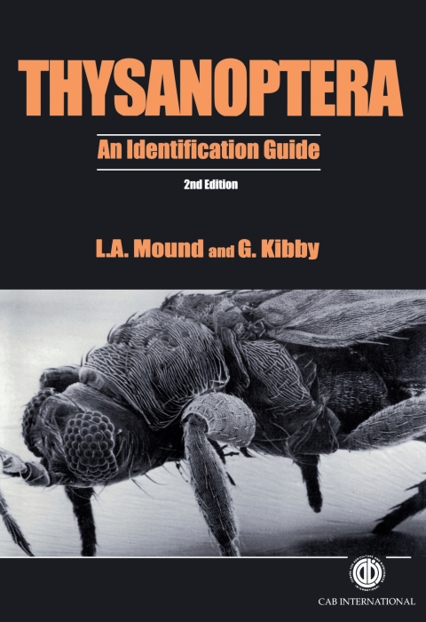 Cover image for book Thysanoptera