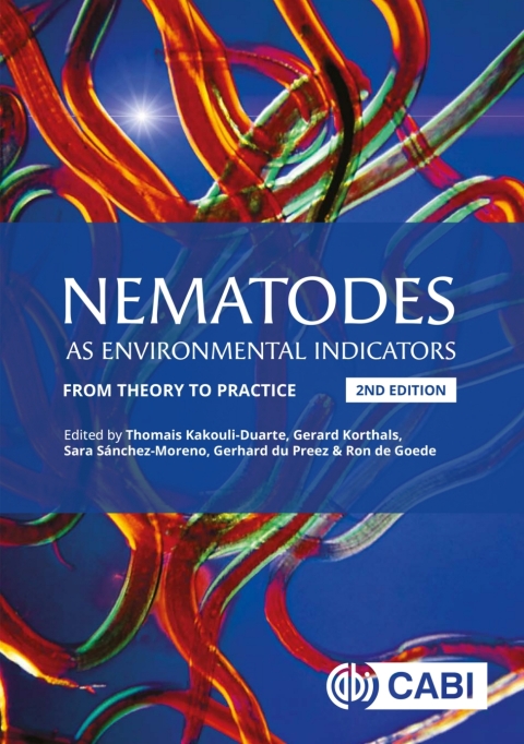 Cover image for book Nematodes as Environmental Indicators