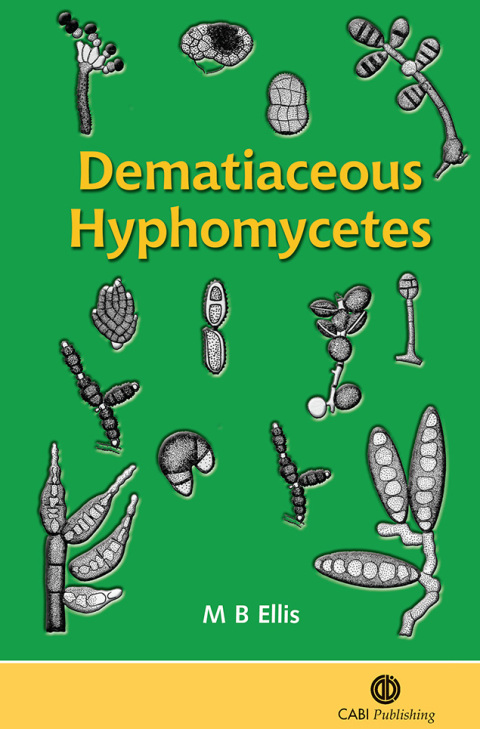 Dematiaceous Hyphomycetes 