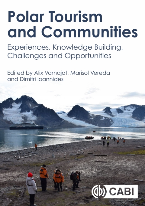 Cover image for book Polar Tourism and Communities
