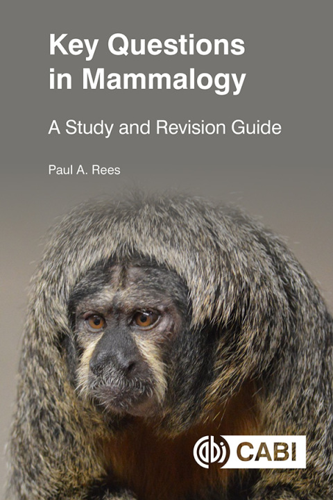 Cover image for book Key Questions in Mammalogy