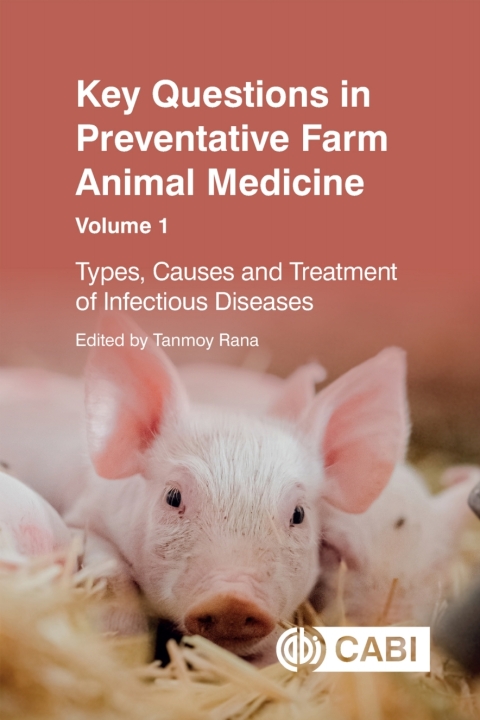 Cover image for book Key Questions in Preventative Farm Animal Medicine, Volume 1