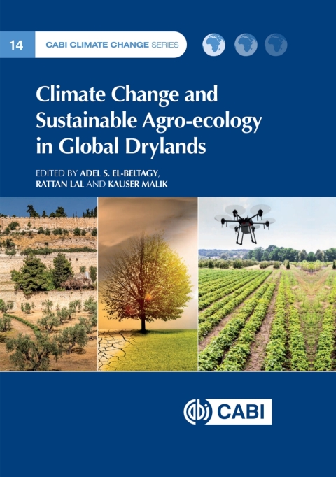 Cover image for book Climate Change and Sustainable Agro-ecology in Global Drylands
