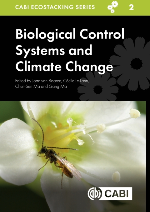 Cover image for book Biological Control Systems and Climate Change