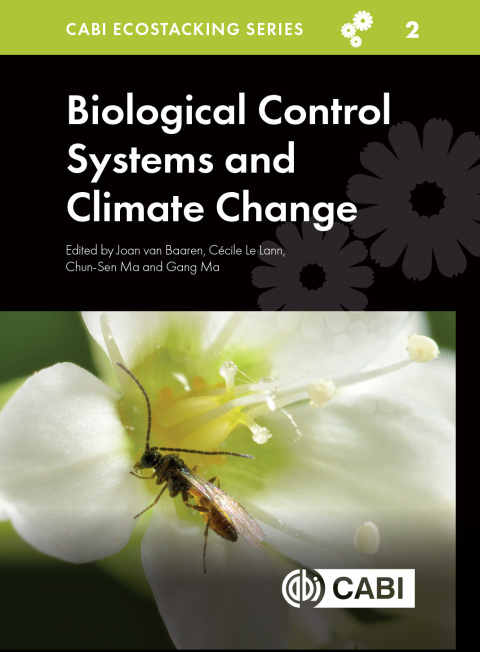Cover image for book Biological Control Systems and Climate Change