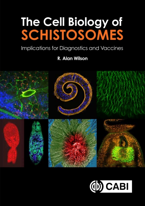 Cover image for book The Cell Biology of Schistosomes