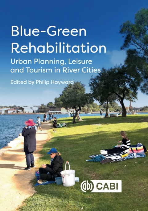 Cover image for book Blue-Green Rehabilitation