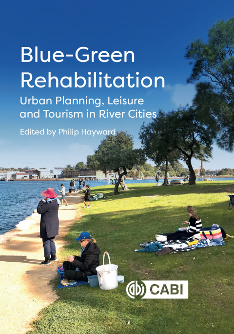 Cover image for book Blue-Green Rehabilitation