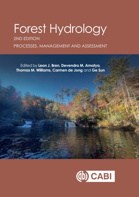 Cover image for book Forest Hydrology