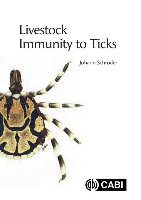 Cover image for book Livestock Immunity to Ticks