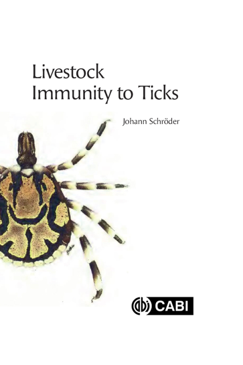 Cover image for book Livestock Immunity to Ticks
