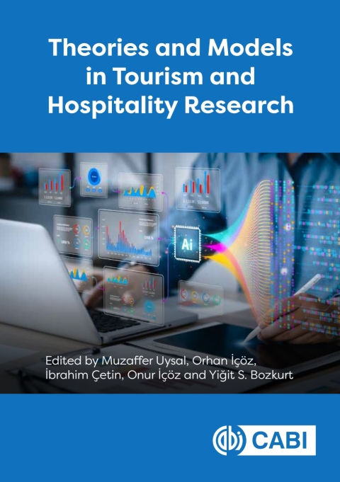Cover image for book Theories and Models in Tourism and Hospitality Research