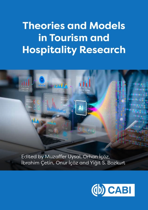 Cover image for book Theories and Models in Tourism and Hospitality Research