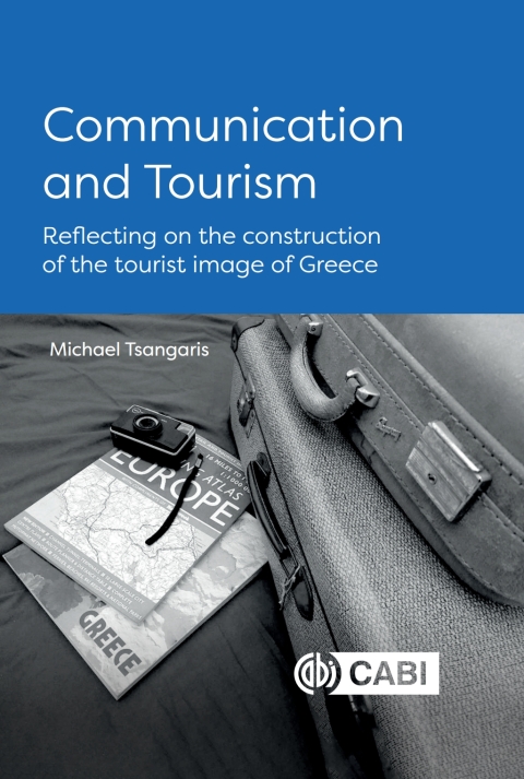 Cover image for book Communication and Tourism