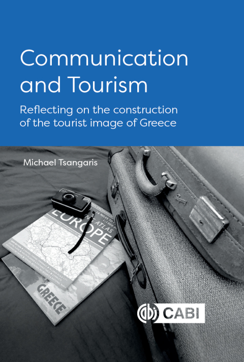 Cover image for book Communication and Tourism