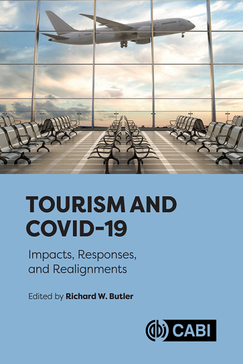 Cover image for book Tourism and COVID-19