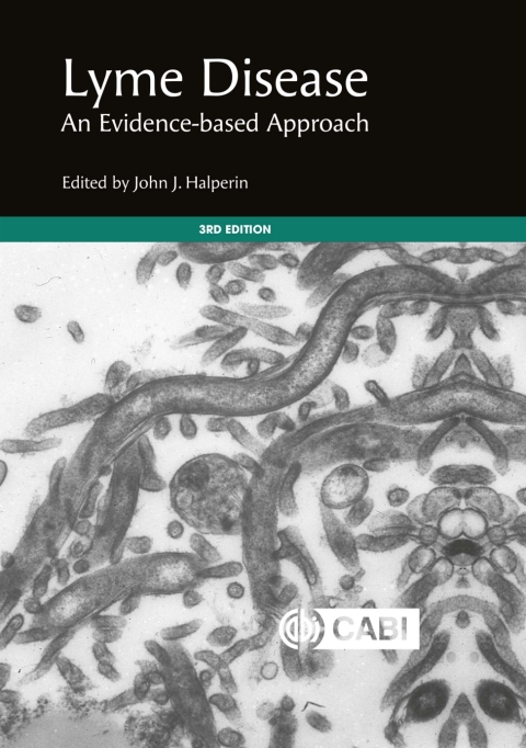 Cover image for book Lyme Disease