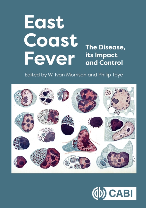 Cover image for book East Coast Fever