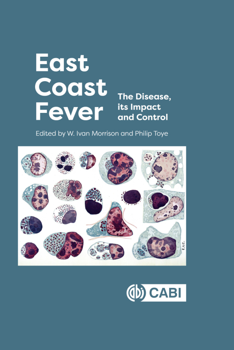 Cover image for book East Coast Fever