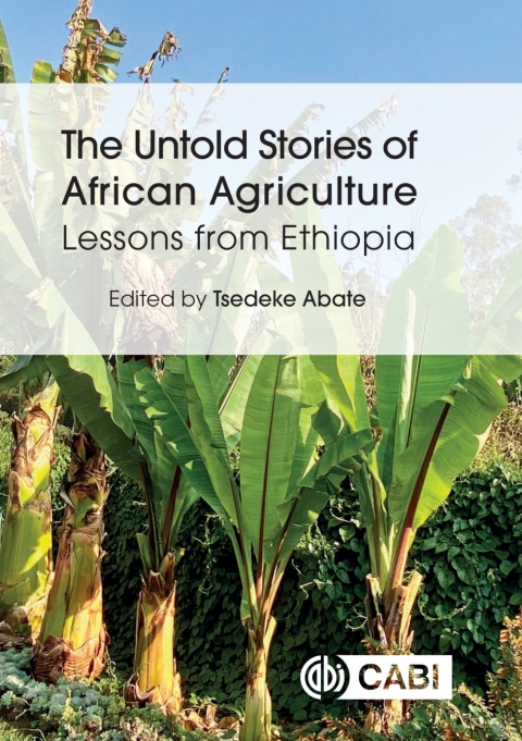 Cover image for book The Untold Stories of African Agriculture