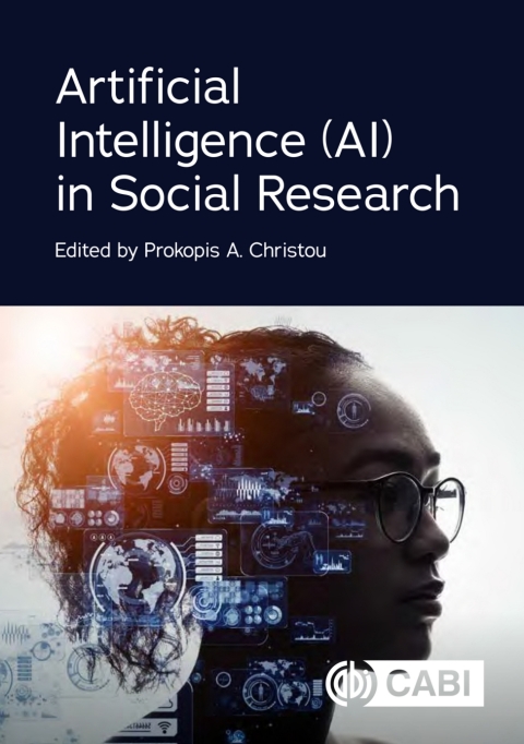 Cover image for book Artificial Intelligence (AI) in Social Research