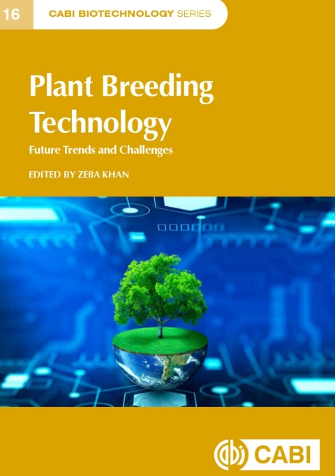 Cover image for book Plant Breeding Technology