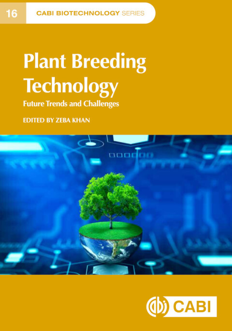 Cover image for book Plant Breeding Technology