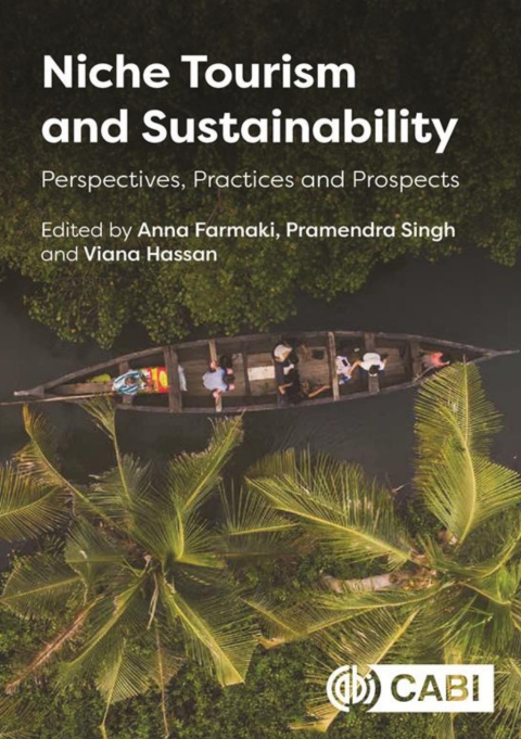 Cover image for book Niche Tourism and Sustainability