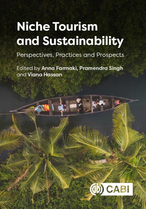 Cover image for book Niche Tourism and Sustainability