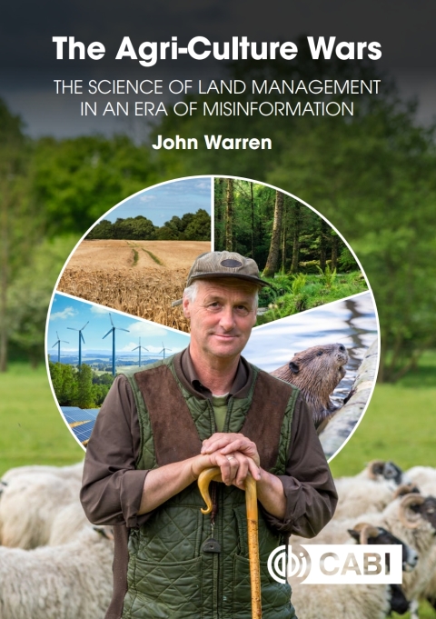 Cover image for book The Agri-Culture Wars