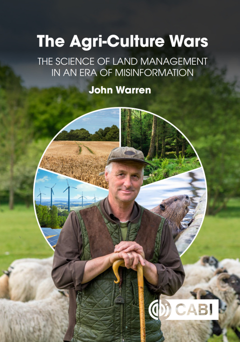 Cover image for book The Agri-Culture Wars